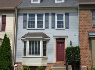 8814 Eagle Rock Ln, Springfield, VA 22153