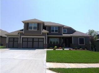 9611 NE 96th Ter, Kansas City, MO 64157