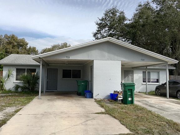Front with Carport 2