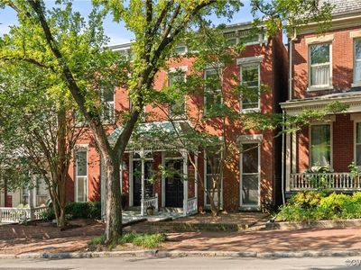 2417 E Grace St, Richmond, VA, 23223