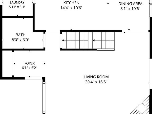 3rd image of 3205 S Ridgecrest Ct