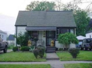 2994 Ethel St, Detroit, MI 48217