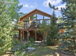 566 Spring Valley Dr, Divide, CO 80814