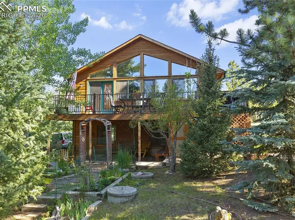 566 Spring Valley Dr, Divide, CO 80814