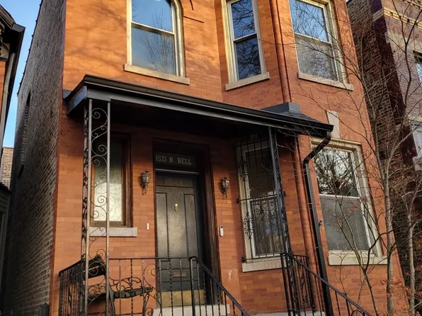 1521 N Bell Ave, Chicago, IL 60622