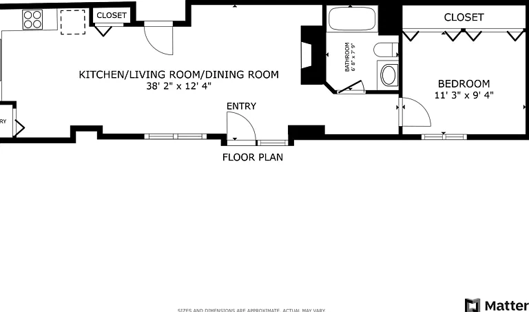 758 N Larrabee St #726 — Photo 14