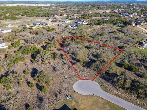 LOT-196A Marble Falls Ct, Spicewood, TX 78669
