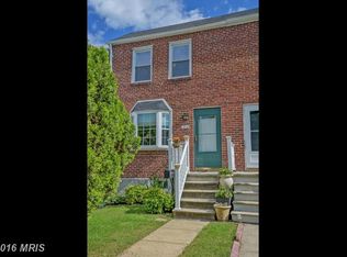 1210 Narcissus Ave, Baltimore, MD 21237