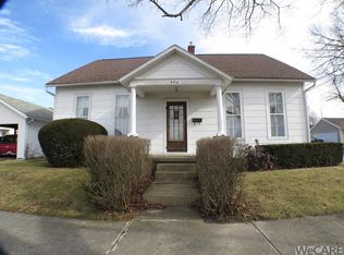 406 S Ohio St, Wapakoneta, OH