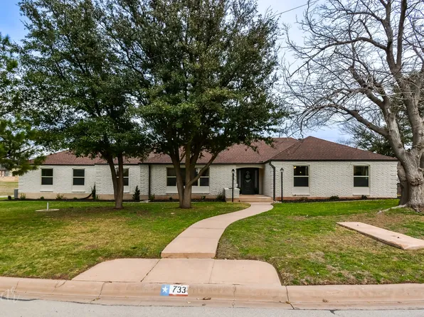 733 Washington Blvd, Abilene, TX 79601