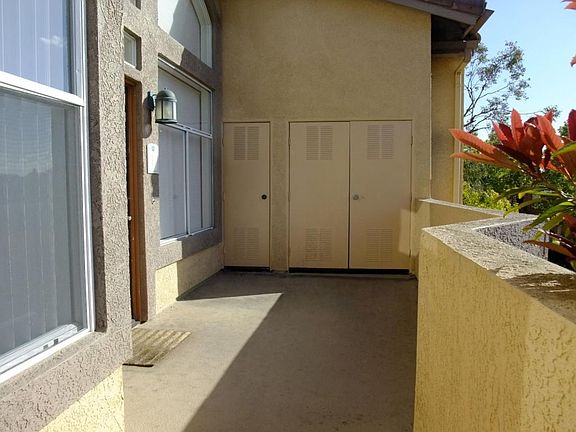 Large patio great for BBQ