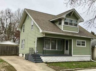1207 Monterey Ave, Terre Haute, IN 47803