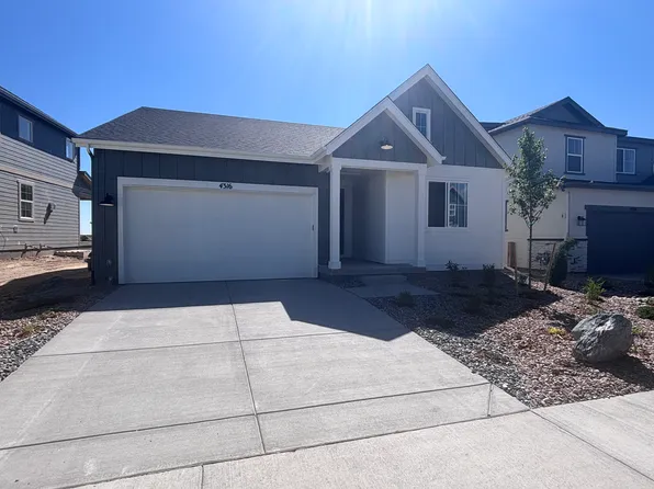 4316 Ridgewalk Point, Castle Rock, CO 80108