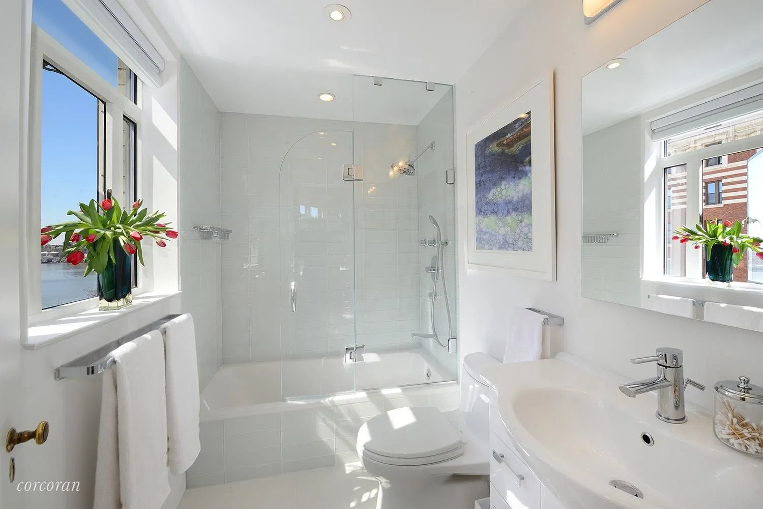 140 Riverside Drive #10C in Upper West Side, Manhattan | StreetEasy