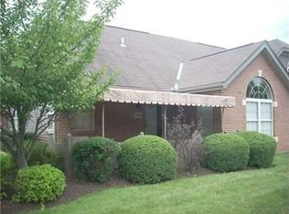 6352 Jefferson Pointe Cir, Clairton, PA 15025