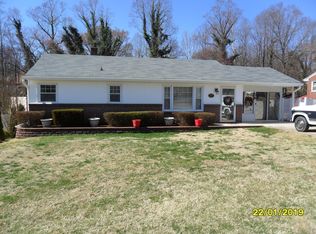 197 Wagoner Rd, Collinsville, VA 24078