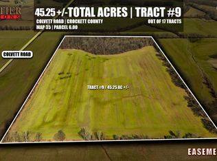 0 Colvett Rd, Alamo, TN 38001