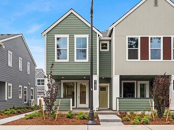 Quick Move-In Home