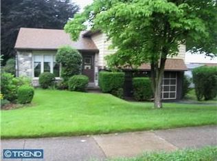 1617 Rose Glen Rd, Havertown, PA 19083