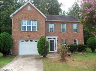 3233 Ransom Hills Rd, North Chesterfield, VA 23237