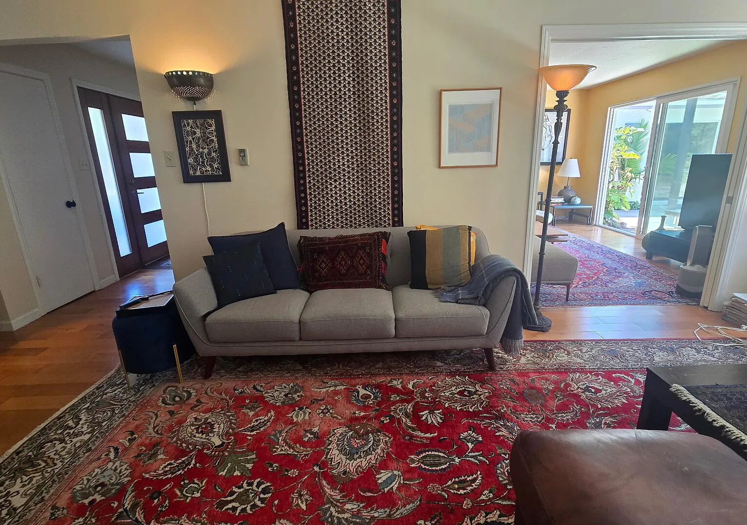 Charming Santa Barbara Home for rent October and November of 2025 — Photo 2