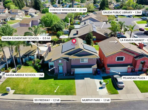 5216 Pasatiempo Dr, Salida, CA 95368