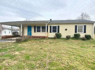 350 Rucker Rd, Rutherfordton, NC 28139
