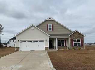504 Kiowa Way, Jacksonville, NC 28546