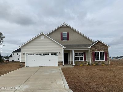 504 Kiowa Way, Jacksonville, NC, 28546
