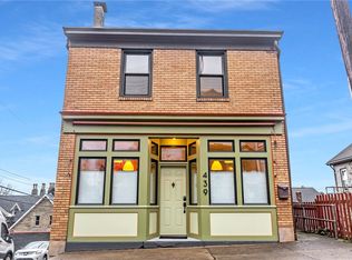 439 Catoma St, Pittsburgh, PA