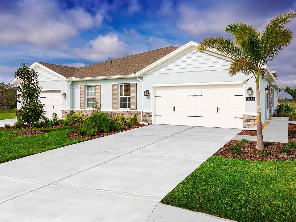 Park Ridge Villas by Ryan Homes in Spring Hill FL Zillow