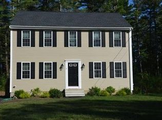49 Wenham Rd, Carver, MA 02330