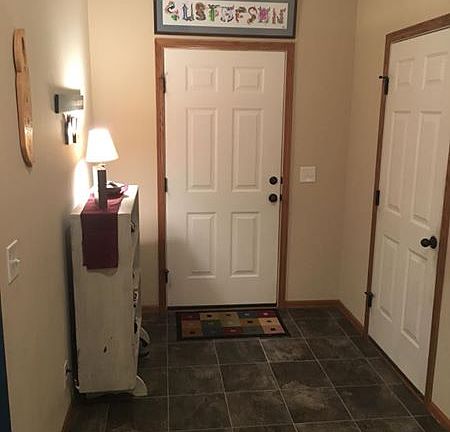 Front Entry Way