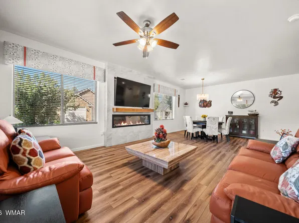 5231 S Marshall Mountain Dr, Show Low, AZ 85901