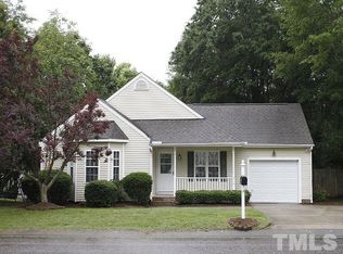 516 Flaherty Ave, Wake Forest, NC 27587