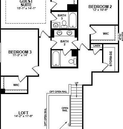 3rd image of 7305 E Fork Ln