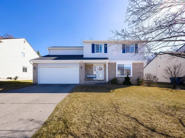4482 Christina Dr, Ypsilanti, MI 48197