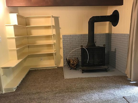 Left side of Living room