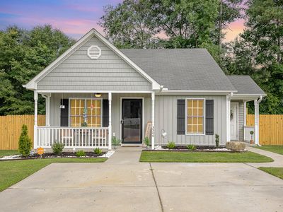 3306 Feldspar Ct SW, Wilson, NC, 27893