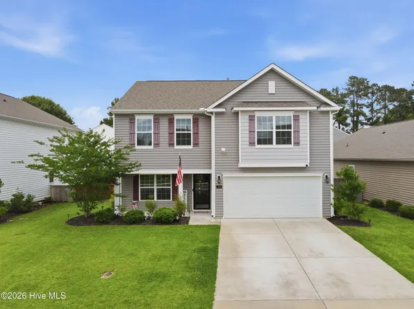 303 Ginger Drive, New Bern, NC 28560