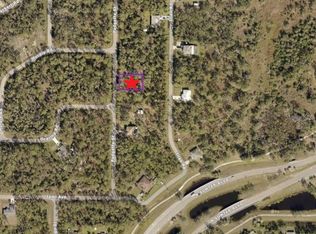 LOT 26 Padgette St LOT 26, North Pt, FL 34291
