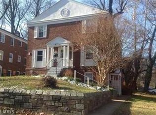 8216 Nolte Ave APT 1, Silver Spring, MD 20910