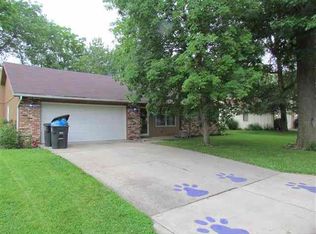 3809 N Piper Ave, Muncie, IN 47303