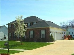1514 Hibernation Holw, Wentzville, MO 63385