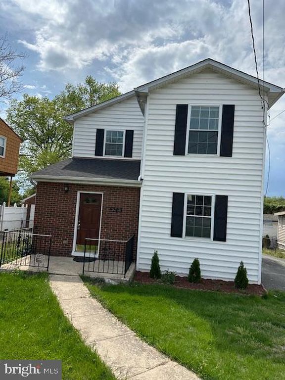 5703 Hamilton Ave, Baltimore, MD 21237