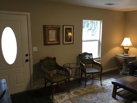 Front Door (interior)