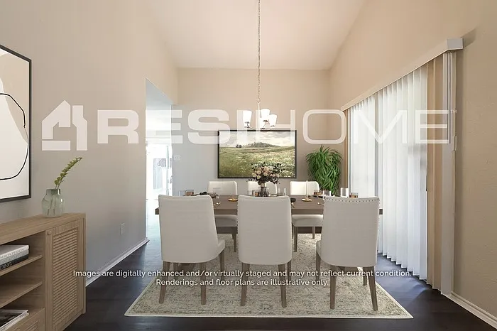 3 bed, 2.0 bath, 1556 sqft, $2,300 — Photo 4