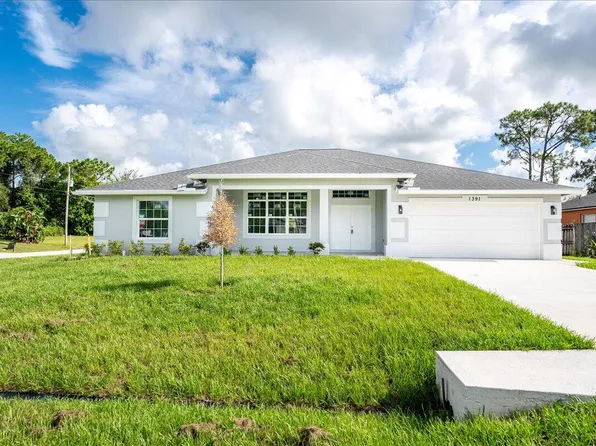 1391 SW Tadlock Avenue, Port St Lucie, FL 34953