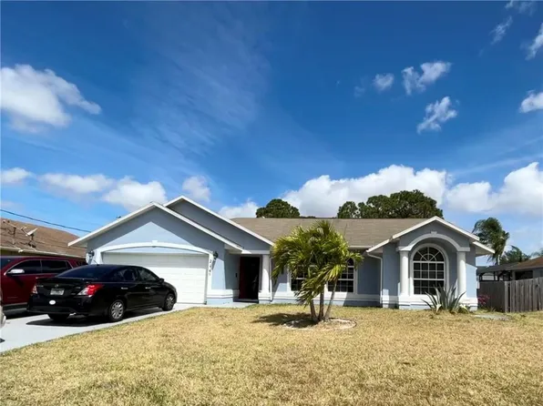2149 SW Alloway Avenue, Port St Lucie, FL 34953