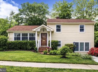 109 Ridgefield Rd, Lutherville Timonium, MD 21093